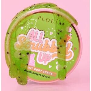 P. Louise Skin All Scubbed Up Fruit Body Scrub Candy Bears 100g/3.52 oz. BNIB
